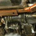VALLEJO 73818 Weathering Effects 40 ml Brown Engin
