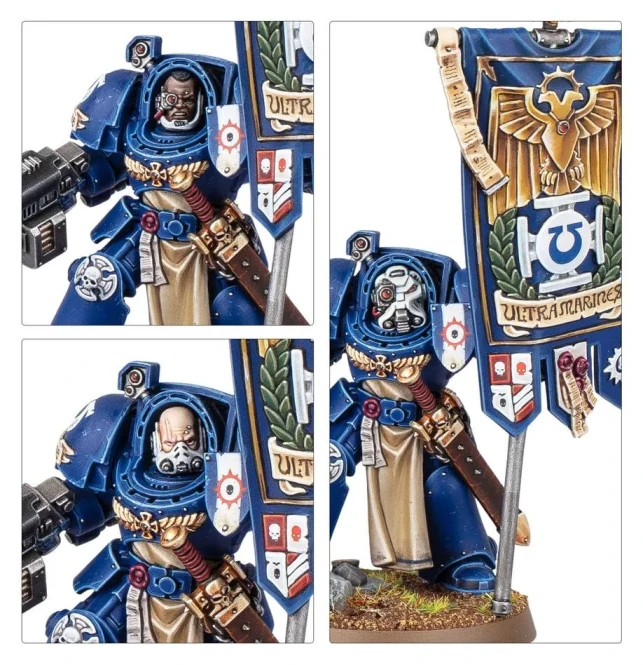 Ancient In Terminator Armour