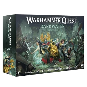 Warhammer Quest: Darkwater