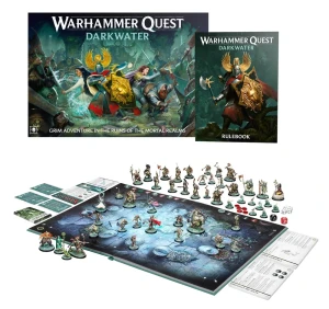 Warhammer Quest: Darkwater