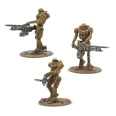 British Commonwealth starter army K47