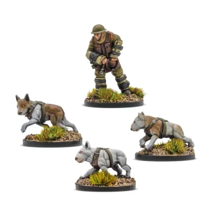 Cerberus Squad 1 K47