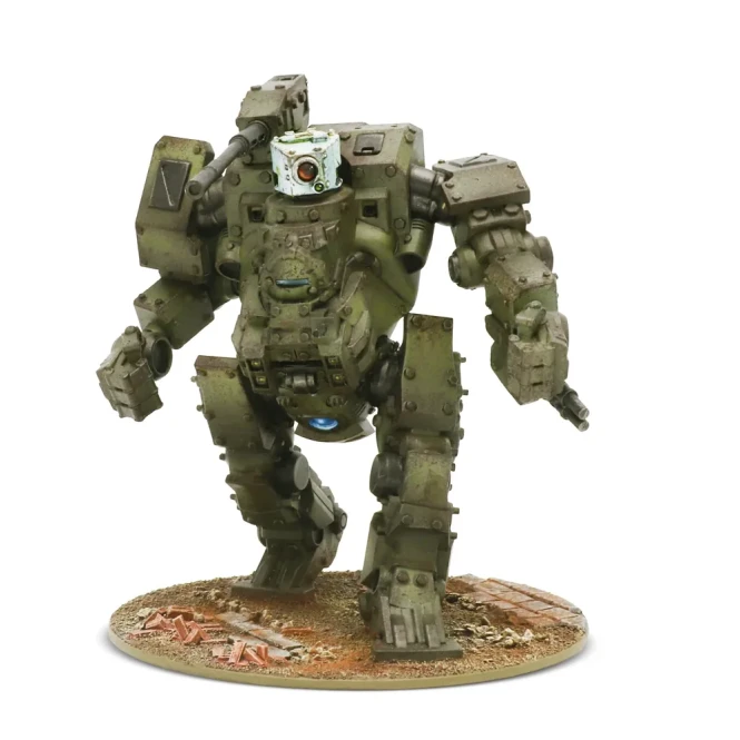 Merlin Heavy Walker