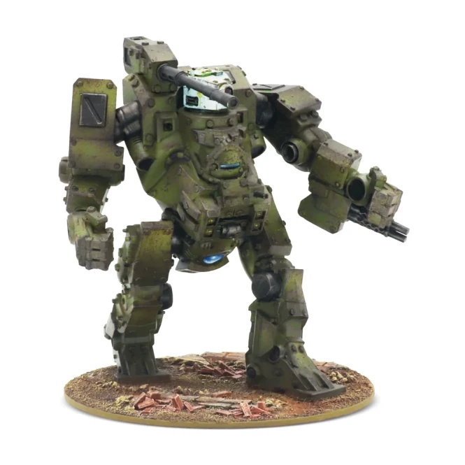 Merlin Heavy Walker