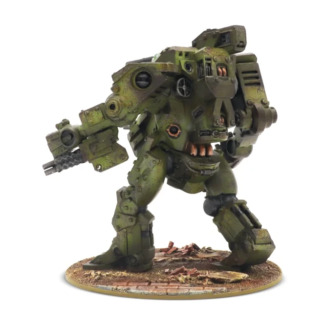 Merlin Heavy Walker