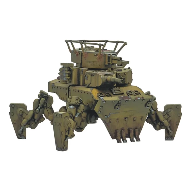 Mahmot Heavy Walker