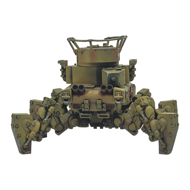 Mahmot Heavy Walker