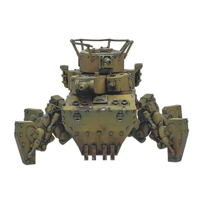 Mahmot Heavy Walker