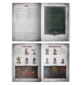 NECROMUNDA: SPIRE OF PRIMUS