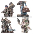 NECROMUNDA: UNDERHIVE HANGERS-ON