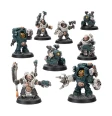 IRONHEAD SQUAT CHARTER & DRILL MASTERS