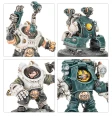 IRONHEAD SQUAT CHARTER & DRILL MASTERS