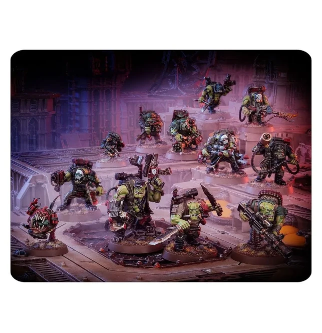 ORKS: KOMMANDOS
