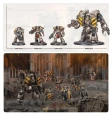 Legiones Astartes: Siege Assault Battle Group