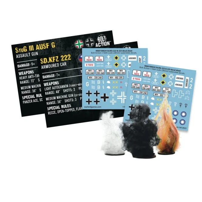 Winter Fallschirmjäger Starter Army