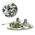 Winter Fallschirmjäger Starter Army