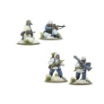 Winter Fallschirmjäger Starter Army