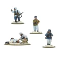 Winter Fallschirmjäger Starter Army