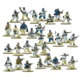 Winter Fallschirmjäger Starter Army