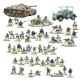 Winter Fallschirmjäger Starter Army
