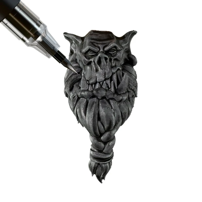 Speedpaint Marker - Grim Black 