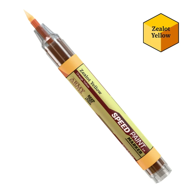 Speedpaint Marker - Zealot Yellow 