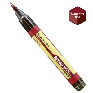 Speedpaint Marker - Slaughter Red