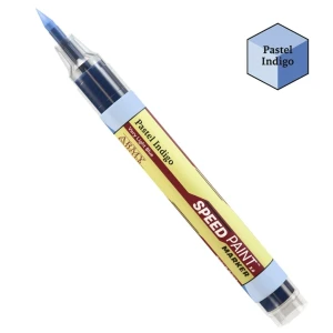 Speedpaint Marker - Pastel Indigo