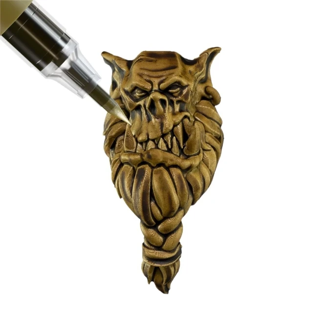 Speedpaint Marker - Brownish Decay
