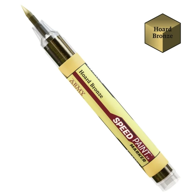 Speedpaint Marker - Hoard Bronze