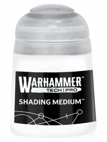 Tech Pro: Shading Medium