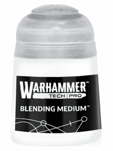 Tech Pro: Blending Medium