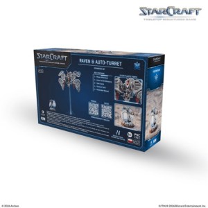 Starcraft Raven - Terran - Expansion Set