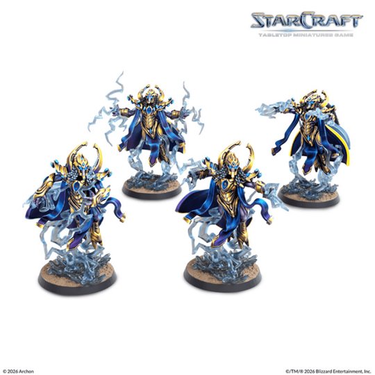 Starcraft High Templar - Protoss - Expansion Set