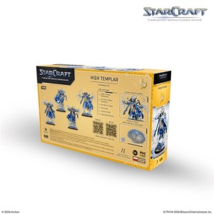 Starcraft High Templar - Protoss - Expansion Set