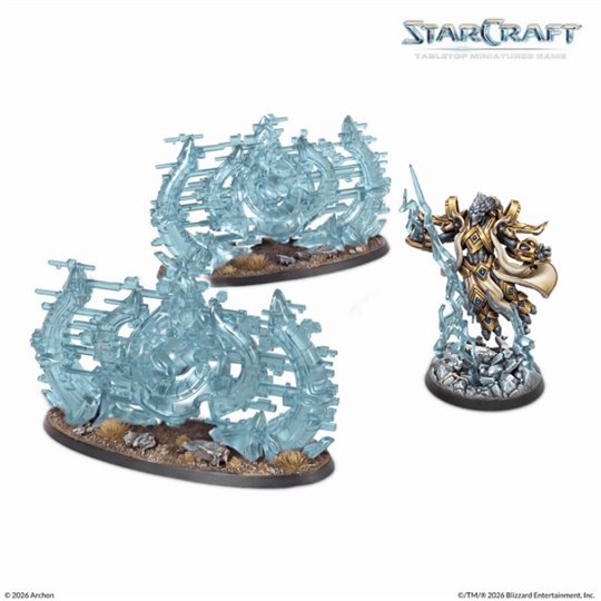 Starcraft Tassadar - Protoss - Hero Expansion Set