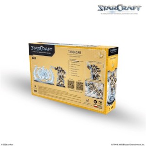Starcraft Tassadar - Protoss - Hero Expansion Set