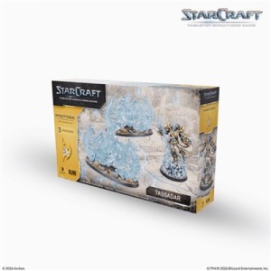 Starcraft Tassadar - Protoss - Hero Expansion Set