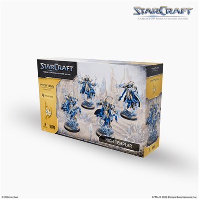Starcraft High Templar - Protoss - Expansion Set