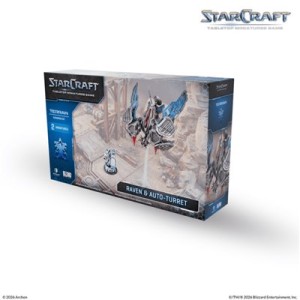 Starcraft Raven - Terran - Expansion Set