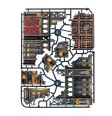 Warhammer 40k Battlefields: Armageddon Pre Painted