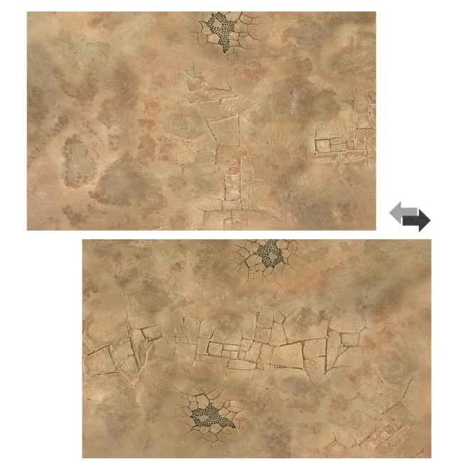 Warhammer 40k Battlefields: Armageddon Pre Painted