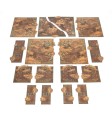 Warhammer 40k Battlefields: Armageddon Pre Painted