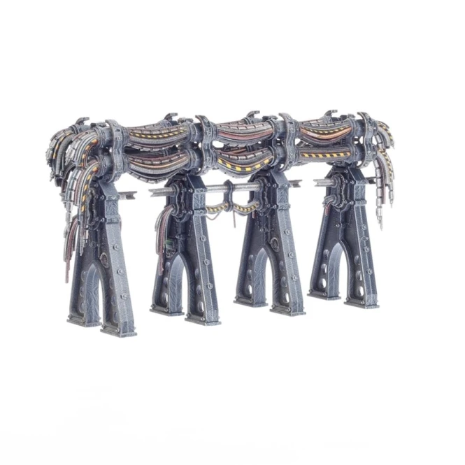 Warhammer 40k Battlefields: Armageddon Pre Painted