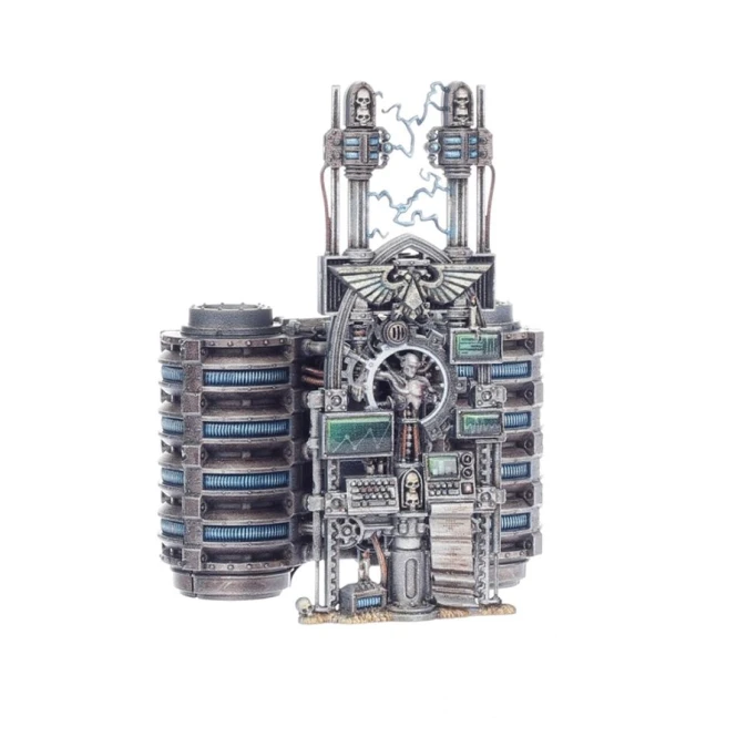 Warhammer 40k Battlefields: Armageddon Pre Painted