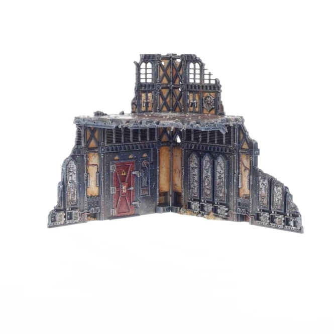 Warhammer 40k Battlefields: Armageddon Pre Painted