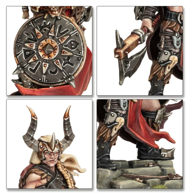 Slaves to Darkness: Oath Fulfilled – Warhammer Day