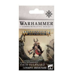 Slaves to Darkness: Oath Fulfilled – Warhammer Day