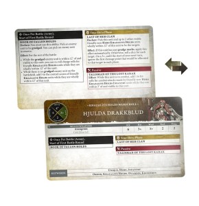 Khazalite Holds Army Set – zestaw armii