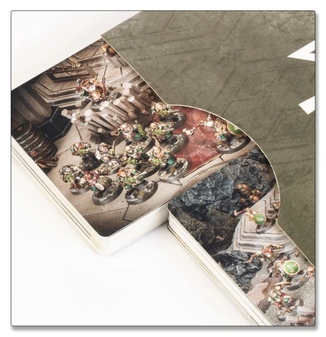 Khazalite Holds Army Set – zestaw armii